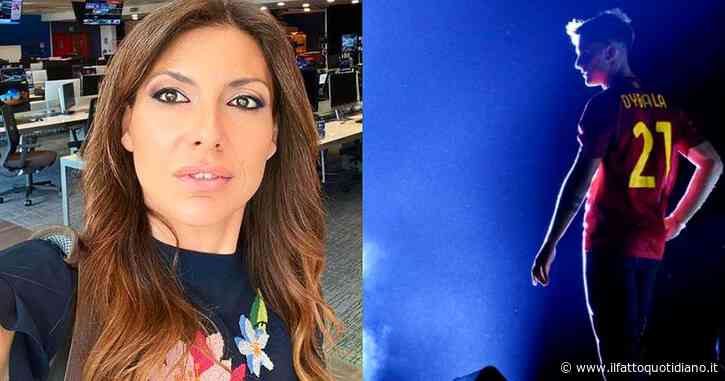 La Lazio contro la giornalista di Sky Sara Benci: “Ironia inappropriata”. Cosa è successo durante la presentazione di Dybala
