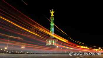 Berlin schaltet Strahler an 200 Sehenswürdigkeiten ab, um Energie zu sparen