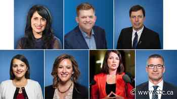 United Conservative Party leadership contenders to square off in first debate