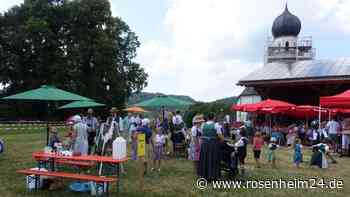 „Alle Vereine haben sich mächtig ins Zeug gelegt“: Ein ganzes Dorf feiert Peter und Paul