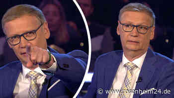 „Weil ihnen meine Nase nicht gepasst hat“: Günther Jauch wurde nicht in Club gelassen