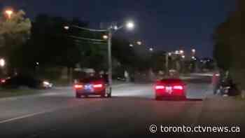More than 400 stunt driving and racing charges laid in Ontario over 2 months
