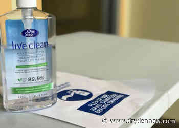 COVID-19 sick days extended to early 2023 - DrydenNow.com