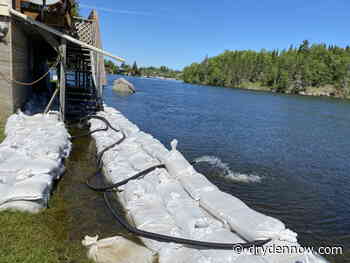 Flooding in NWO causing electrical fire risks - DrydenNow.com