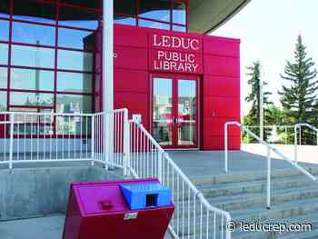 Writing campaign returns to honour Leduc seniors - The Leduc Rep