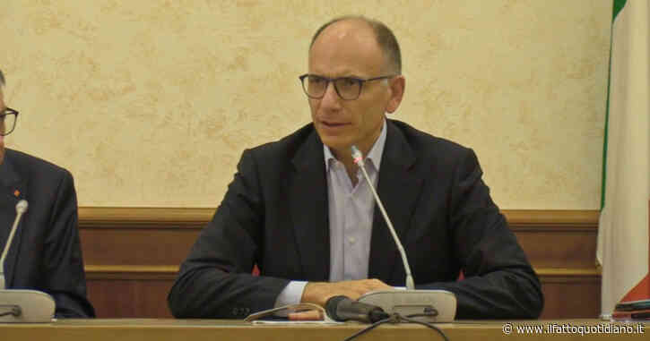 Elezioni, Letta: “Dopo il voto sole o luna, non ci sono terze vie” – Video