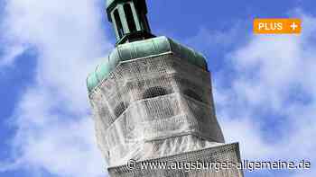 Nach monatelangem Schweigen erklingt das Glockenspiel am Perlach wieder