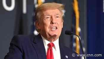 Reality Check: Trump's 'law and order' speech does not add up to his actions as president