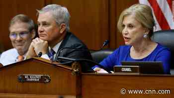 House Oversight Committee chairman says she will subpoena Smith & Wesson for documents