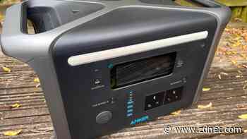 Anker 757 Powerhouse first look: Is this the perfect power station?
