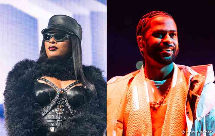 Megan Thee Stallion and Big Sean sued over alleged copyright infringement on ‘Go Crazy’