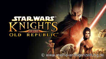 Star Wars Knights of the Old Republic – Remake liegt auf Eis