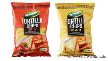 Dennree ruft Tortilla Chips zurück
