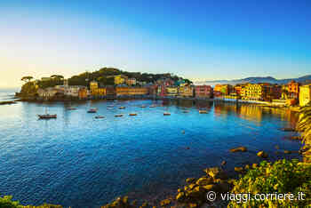 Un mare la fiaba: la Baia del silenzio a Sestri Levante - DOVE Viaggi