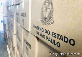 Prefeitura de Artur Nogueira recebe nova doação de 500 cestas básicas do Estado - Nogueirense