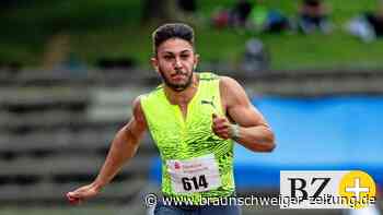 Auf den letzten Drücker: VfL-Sprinter Deniz Almas knackt EM-Norm