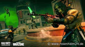 Warzone: Rebirth of the Dead – Das steckt im neuen Zombie-Modus