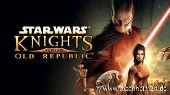 Star Wars Knights of the Old Republic – Remake liegt auf Eis