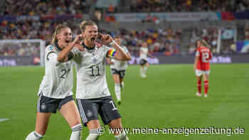 Deutschland gegen Frankreich im Live-Ticker: DFB-Elf will ins EM-Finale - wer trifft im Wembley auf England?