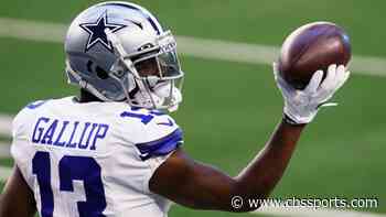 Cowboys training camp 2022: Michael Gallup moved to PUP list, Jabril Cox cleared to return