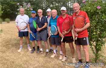 Herren - 70 der DJK Andernach steigt in die Verbandsliga auf - Blick aktuell