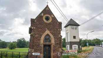 Doch kein Abriss: Miesenheimer Trafoturm soll erhalten bleiben - Rhein-Zeitung