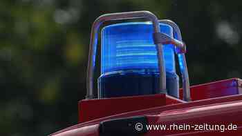 Achtung Gasbrenner: Funkenflug kann zu schweren Bränden führen - Rhein-Zeitung