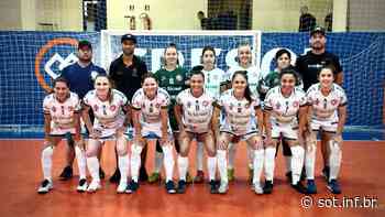 Capanema Futsal Feminino vence Cascavel e conquista título inédito no Jogos Abertos do Paraná - SOT - O seu acesso à notícias online em Cascavel!