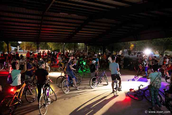 Austin cyclists reimagine mobility with 'all wheels welcome' group rides