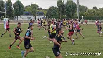 Caussade. Les rugbymen de l’USC ont repris l’entraînement - LaDepeche.fr
