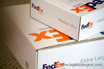 FedEx is taking steps to reduce Sunday delivery in certain parts of the U.S.