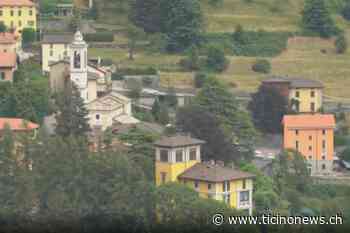 Val di Muggio, un cantiere per futuri architetti - Ticinonews.ch