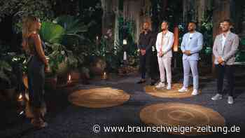 „Die Bachelorette“: Zwei Entscheidungen in einer Folge