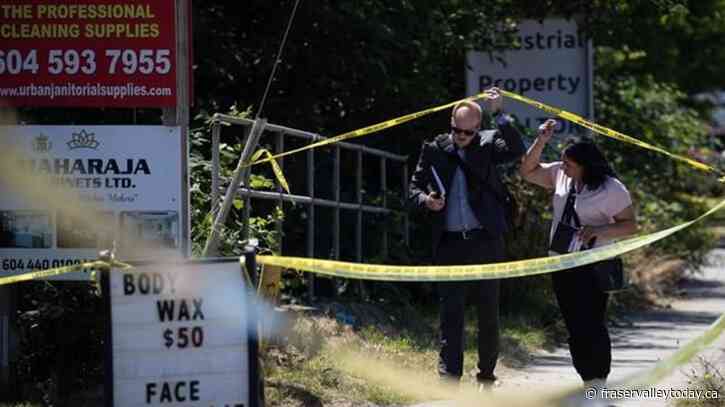 Two people arrested in murder of Ripudaman Singh Malik: homicide team