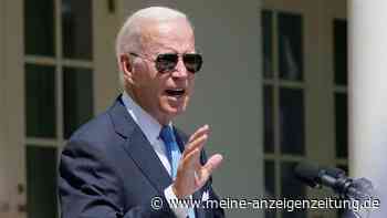 Biden nach Isolation: Es geht „zurück in das Oval Office“