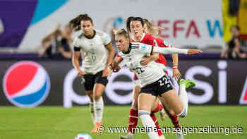 Deutschland gegen Frankreich im Live-Ticker: DFB-Frauen wollen ins EM-Finale - 19-Jährige in der Startelf