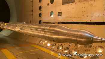 NASA Langley aerospace engineer explains work on Artemis moon missions - 13newsnow.com WVEC