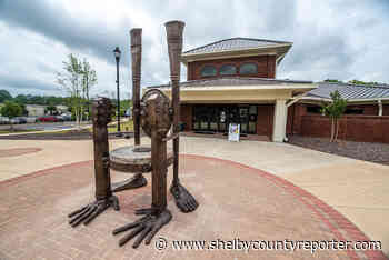 Celebration of the Arts Luncheon sets August date - Shelby County Reporter - Shelby County Reporter