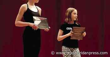 Gravity Performing Arts rewards diligent art students | Local News | thesheridanpress.com - The Sheridan Press