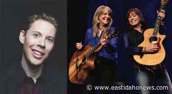 Ryan Hamilton, country duo, illusionist among Idaho Falls Arts Council's season lineup - East Idaho News