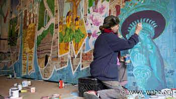 'Speaking of Arts:' Carl Janes – WABE - WABE 90.1 FM