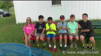 Wintergreen Arts summer program encouraging next generation of journalists in Aroostook County - WAGM