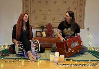 Arts on the Hill hosts Darshan Music - PenBayPilot.com