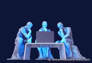 ‘Oh, the Places You Will (Virtually) Go,’ courtesy of Google Arts and Culture - The Mercury News