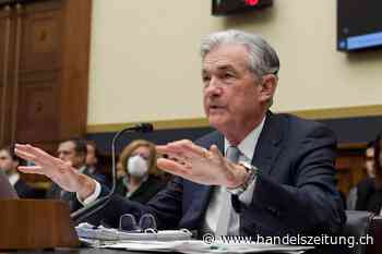 US-Notenbank Fed hebt Leitzins an