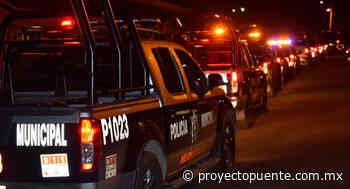 Hombre asalta con revolver a comercio en colonia López Portillo en Hermosillo; hay 2 detenidos - Proyecto Puente