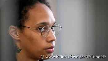 In Russland inhaftierte US-Basketballerin: Wollte keine Drogen schmuggeln