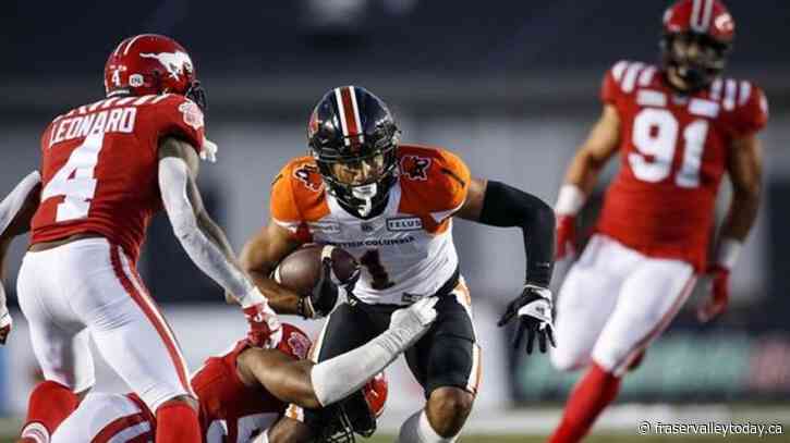 Veteran Canadian receiver Durant to make Hamilton debut versus Alouettes