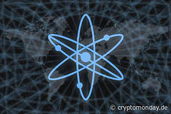 Cosmos Kurs-Prognose: ATOM bleibt in der Nähe einer wichtigen Unterstützung - CryptoMonday | Bitcoin & Blockchain News | Community & Meetups