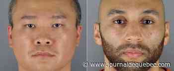 Prison ferme pour deux policiers restés passifs pendant le meurtre de George Floyd